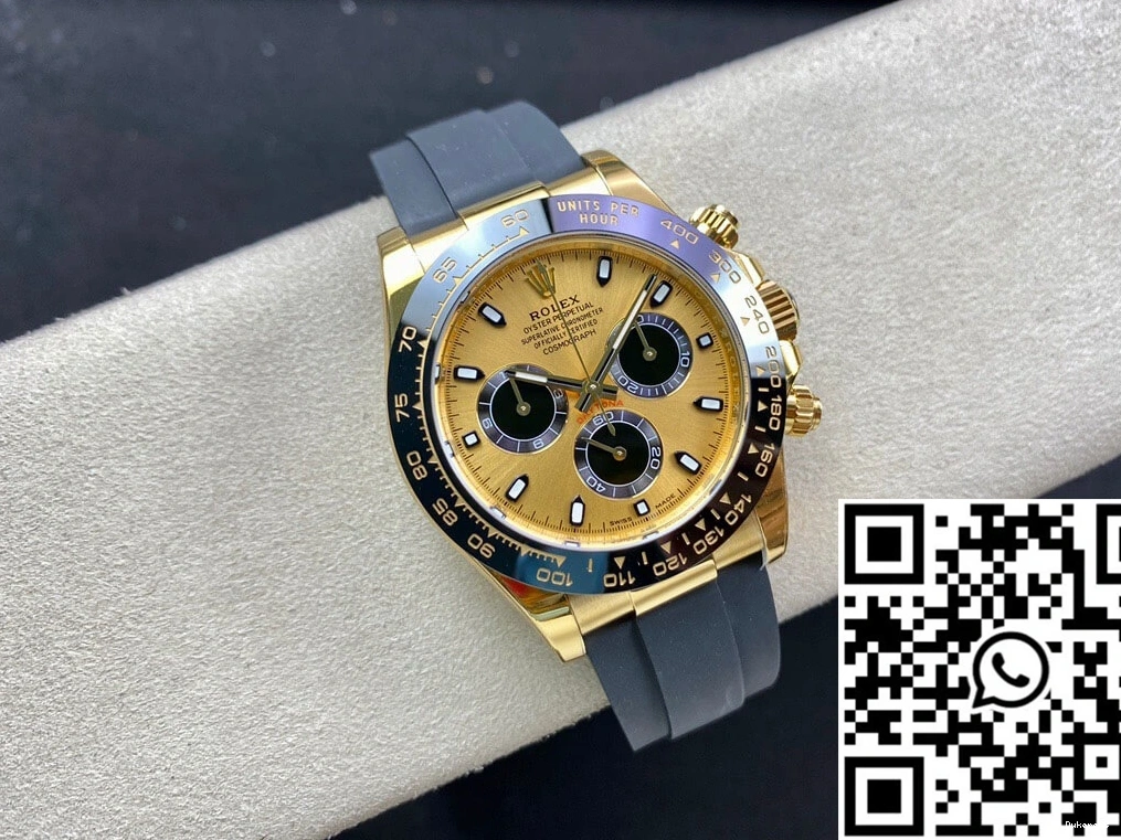 Gold Daytona Rolex M116518LN-0048 BT Yellow Factory 0122